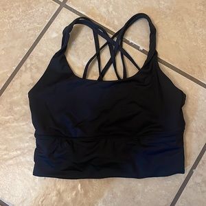 Yoga Training Bra